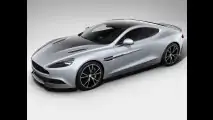 Aston Martin Vanquish Centenary Edition