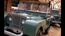 Land Rover. Le origini
