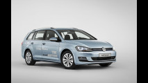 Volkswagen Golf Variant TDI BlueMotion 