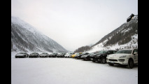 Porsche 911 alla Porsche Sport Driving School Ice 2012