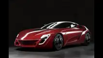 2009 - Bertone Mantide concept