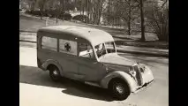 1940 - Lancia Artena ambulanza