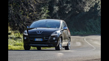 Peugeot 3008 HYbrid4 99g - TEST