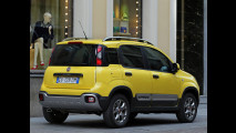 Nuova Fiat Panda Cross