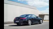 Mercedes S 65 AMG