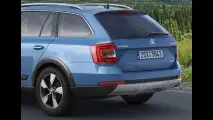 Nuova Skoda Octavia Scout 