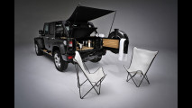 Black Jeep Wrangler Nautic
