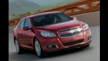 Chevrolet Malibu concept. I teaser