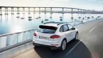 Porsche Cayenne S E-Hybrid