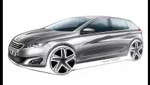 Nuova Peugeot 308