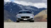 Maserati Quattroporte 3.0 V6 Q4 - TEST