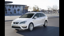 Seat Ibiza restyling