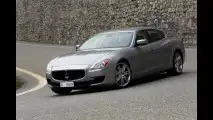 Maserati Quattroporte 3.0 V6 Q4 - TEST