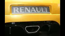 Nuova Renault Mégane RS al Salone di Ginevra 2009