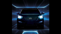 Hyundai ix45, alias Hyundai Santa Fe