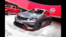 Nissan al Salone di Parigi 2014