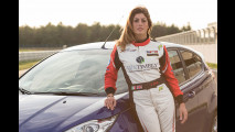 Game4Test by OmniAuto.it con Ford Fiesta ST e Vicky Piria 
