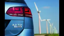 Nuova Volkswagen Golf Variant - Le Foto