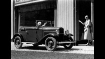 Fiat 508 Balilla Spider e le altre