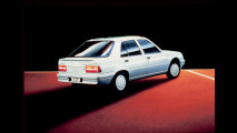 Peugeot 309: foto storiche 