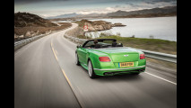 Bentley Continental GT Speed Convertible