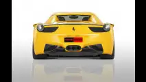 Ferrari 458 Spider by Novitec Rosso