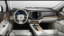 Nuova Volvo XC90