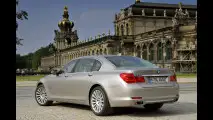 Nuova BMW Serie 7 - 750 Li