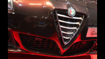 Alfa Romeo Giulietta restyling al Salone di Francoforte 2013