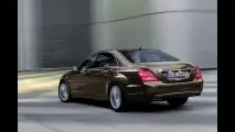 Mercedes Classe S Facelift 