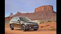 Nuova BMW X5