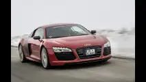 Audi R8 e-tron