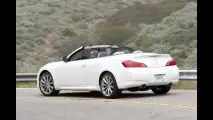 Infiniti G37 Cabrio