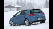 Nuova Golf 4Motion - TEST