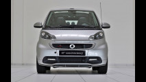 smart fortwo Brabus 10th anniversary
