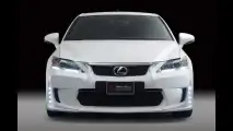 Lexus CT200h by Wald