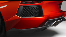 Lamborghini Aventador preview