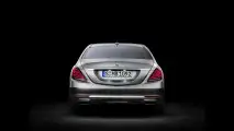 Nuova Mercedes Classe S