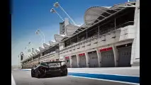 McLaren P1 GTR