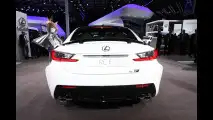 Lexus al Salone di Parigi 2014