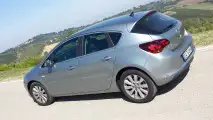 Opel Astra 1.6 CDTI, test di consumo reale Roma-Forlì