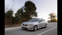 Mercedes Classe E BlueTEC HYBRID