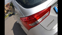 Hyundai ix20 1.4 90 CV App Mode - Prova su strada