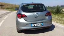 Opel Astra 1.6 CDTI, test di consumo reale Roma-Forlì