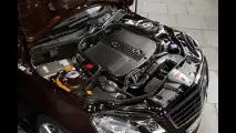 Mercedes Classe E BlueTEC HYBRID