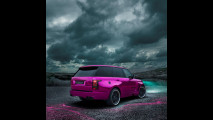 Range Rover Mystere by Hamann 