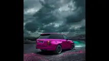 Range Rover Mystere by Hamann 