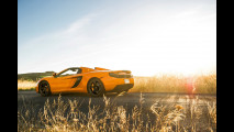 McLaren 12C 50esimo anniversario