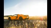 McLaren 12C 50esimo anniversario