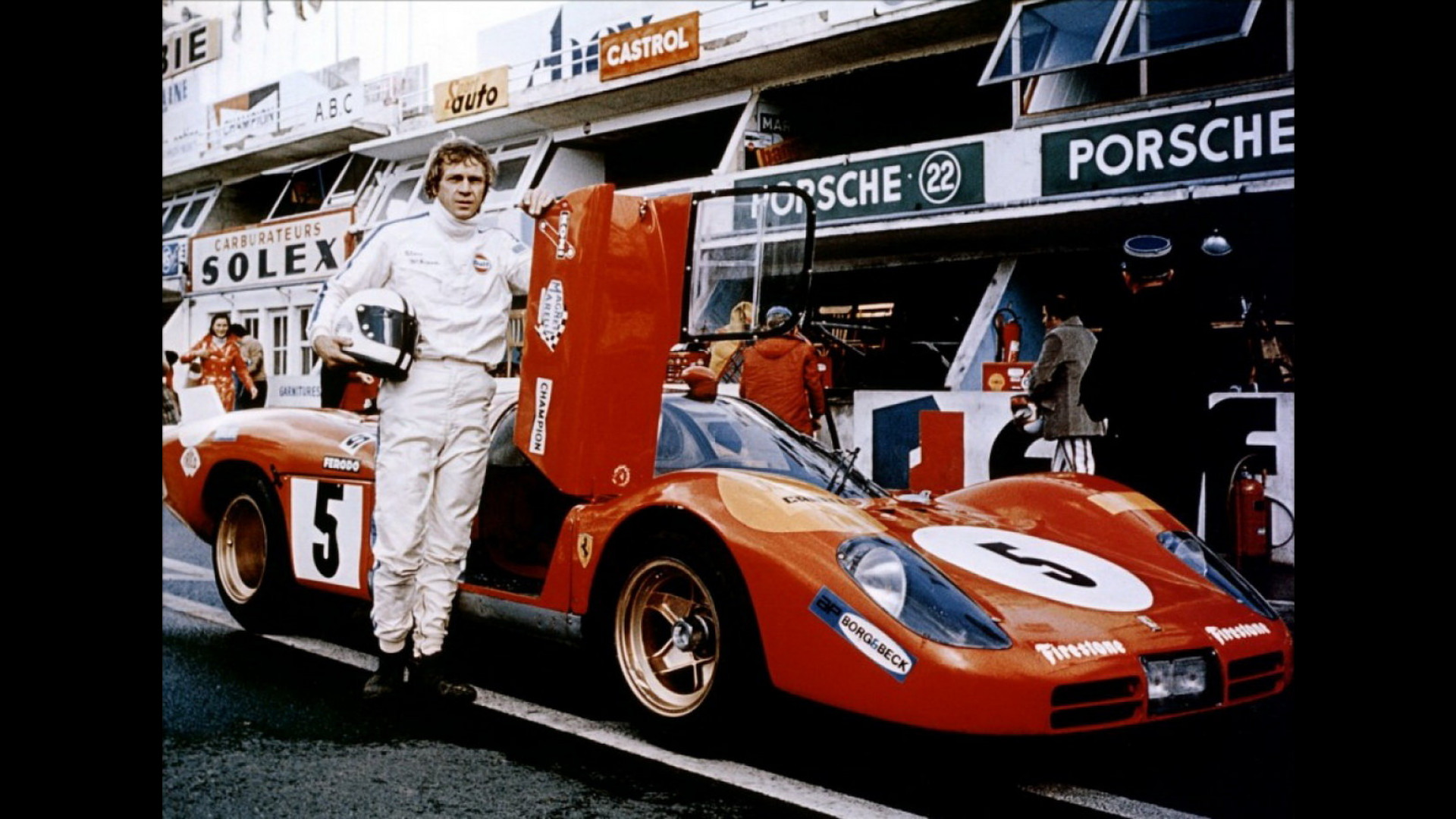 La 24 Ore Di Le Mans Film
